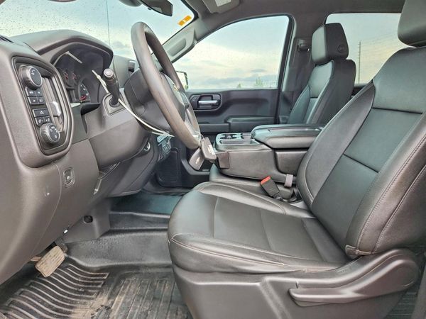 2022 CHEVROLET SILVERADO Work Truck