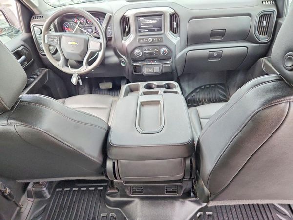 2022 CHEVROLET SILVERADO Work Truck