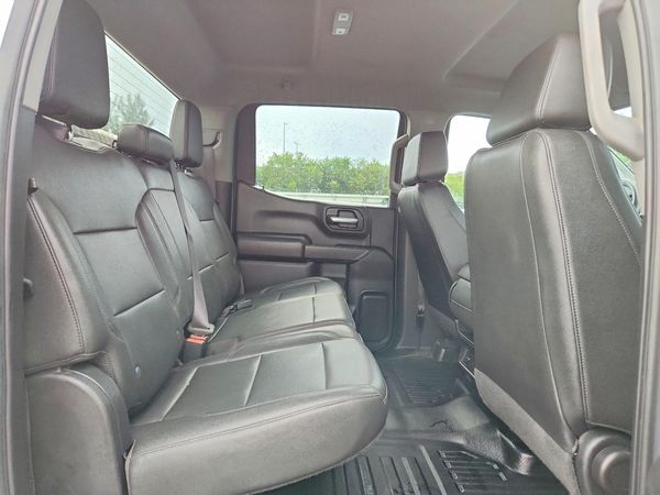 2022 CHEVROLET SILVERADO Work Truck