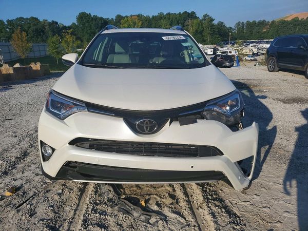 2017 TOYOTA RAV4
