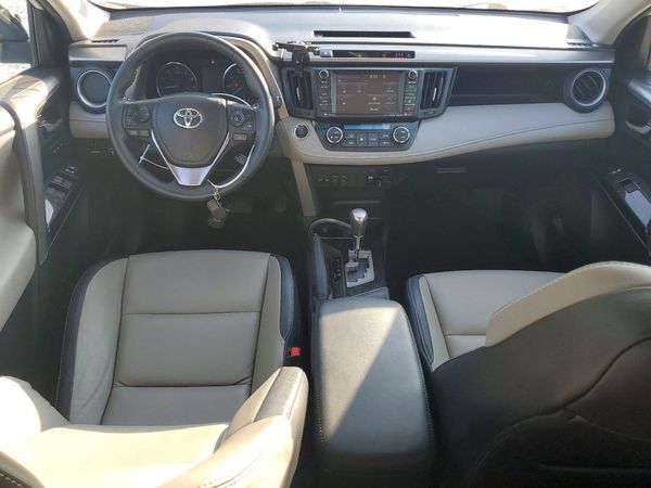 2017 TOYOTA RAV4