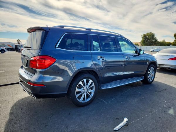 2015 MERCEDES-BENZ GL GL450 — PSRA