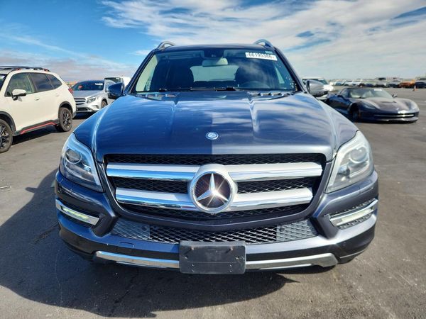 2015 MERCEDES-BENZ GL GL450 — DIRF