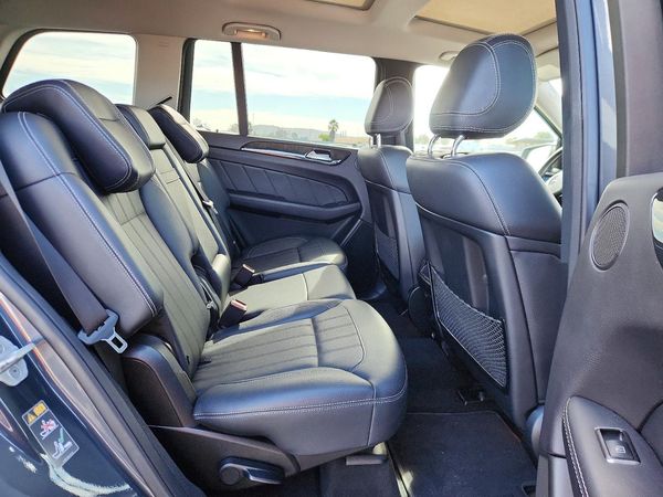 2015 MERCEDES-BENZ GL GL450 — PSRS