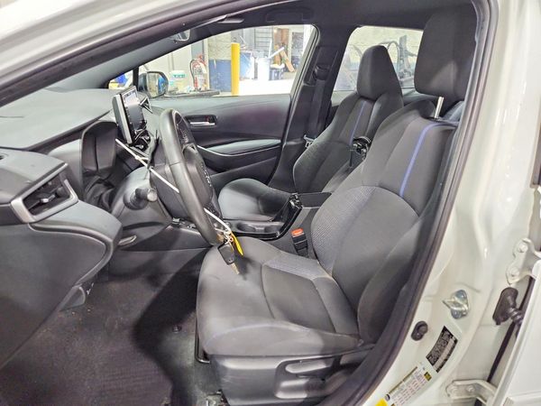 2021 TOYOTA COROLLA SE, CVT