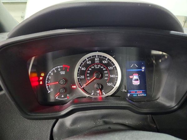 2021 TOYOTA COROLLA SE, CVT