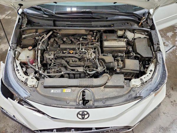 2021 TOYOTA COROLLA SE, CVT