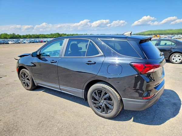 2024 CHEVROLET EQUINOX