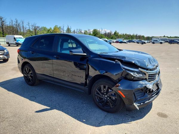 2024 CHEVROLET EQUINOX