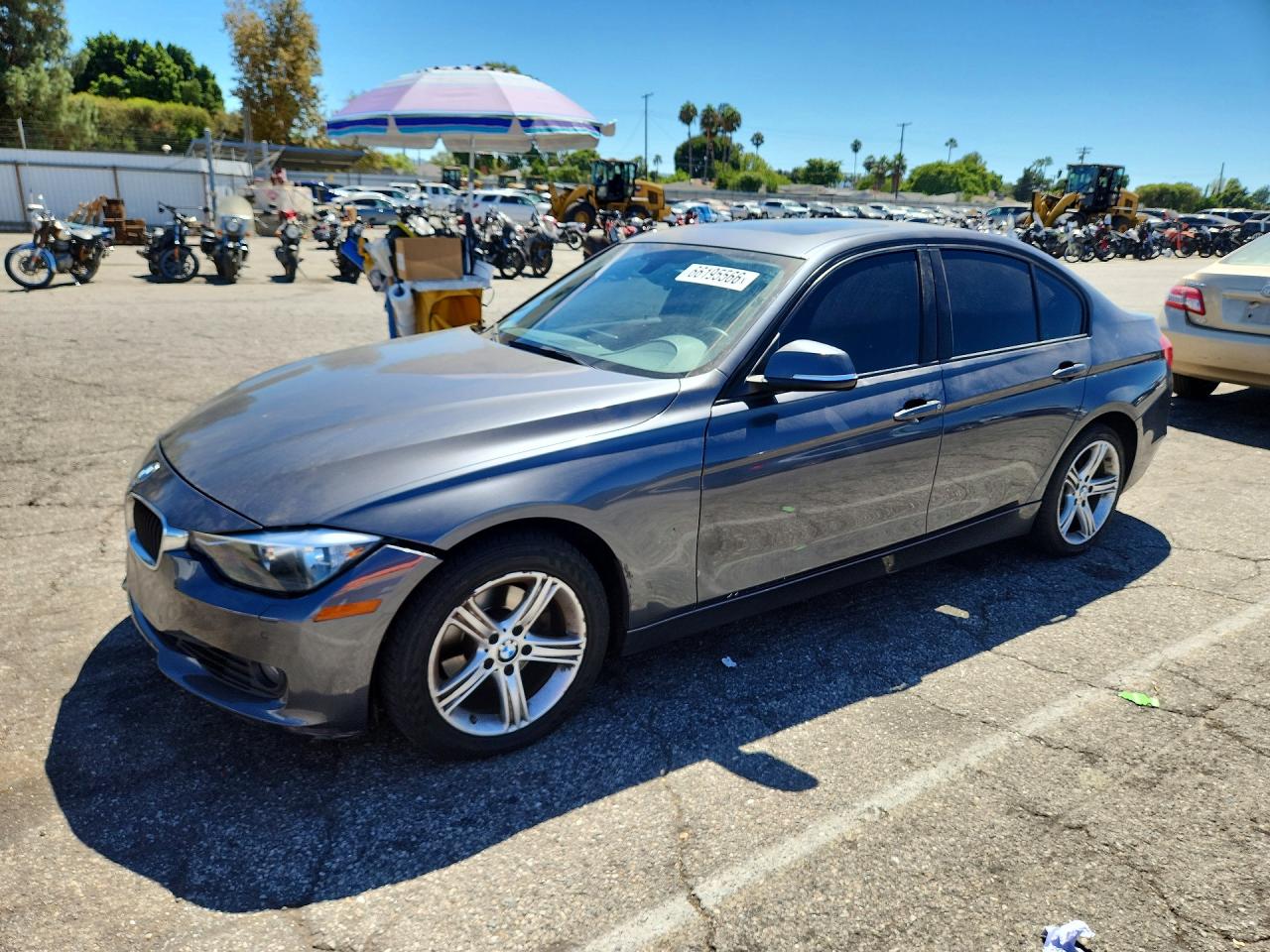 2014 BMW 328 xDrive SA