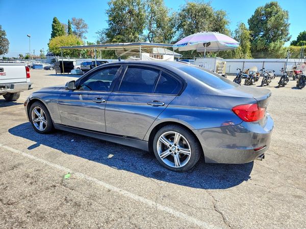 2014 BMW 328 xDrive SA