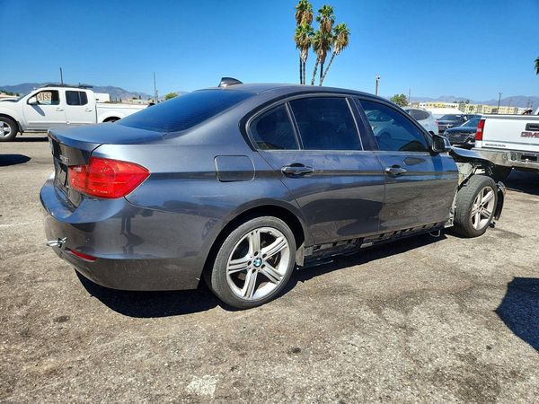 2014 BMW 328 xDrive SA