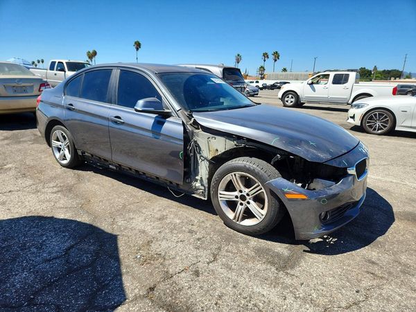 2014 BMW 328 xDrive SA