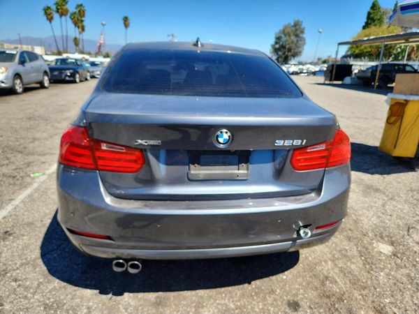 2014 BMW 328 xDrive SA