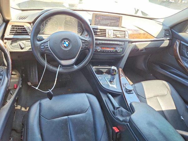2014 BMW 328 xDrive SA