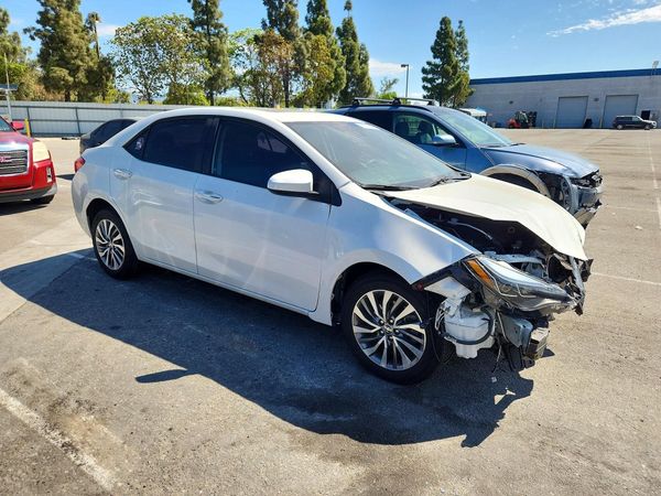 2017 TOYOTA COROLLA