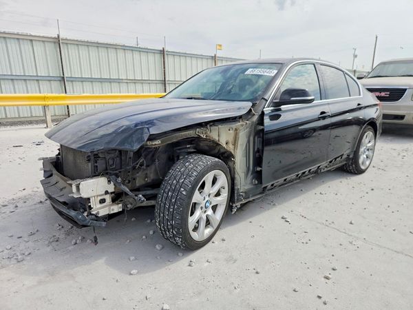 2015 BMW 335 SA