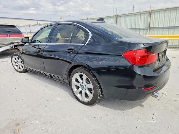 2015 BMW 335 SA