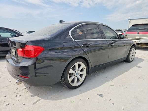 2015 BMW 335 SA