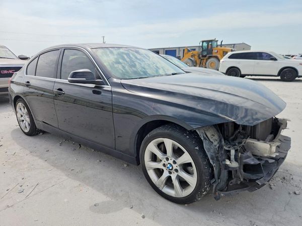 2015 BMW 335 SA
