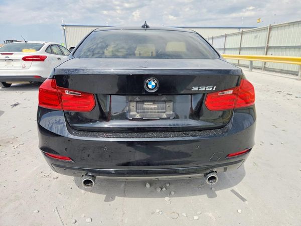 2015 BMW 335 SA