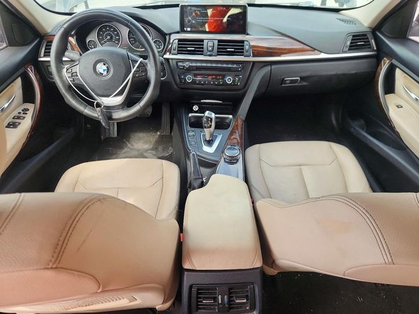 2015 BMW 335 SA