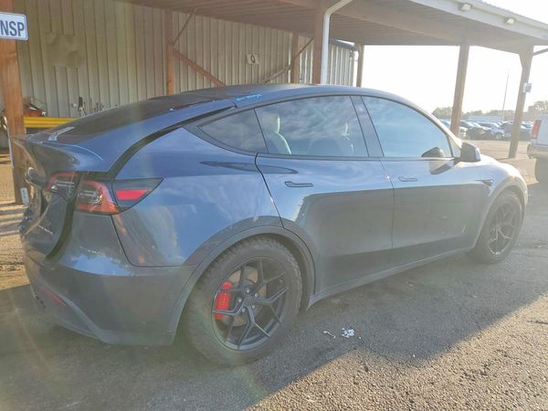 2022 TESLA MODEL Y