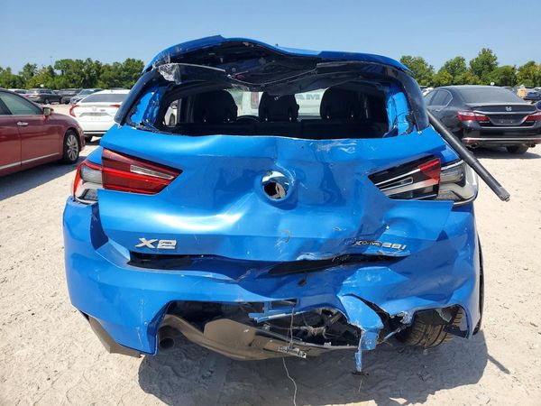 2018 BMW X2 xDrive28i