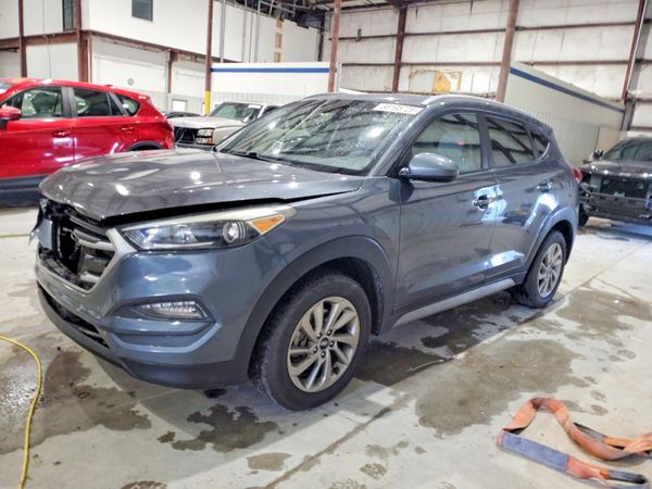 2017 HYUNDAI TUCSON