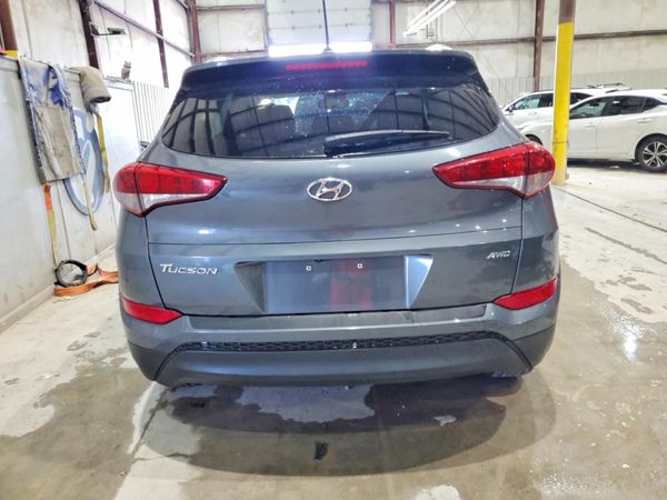 2017 HYUNDAI TUCSON