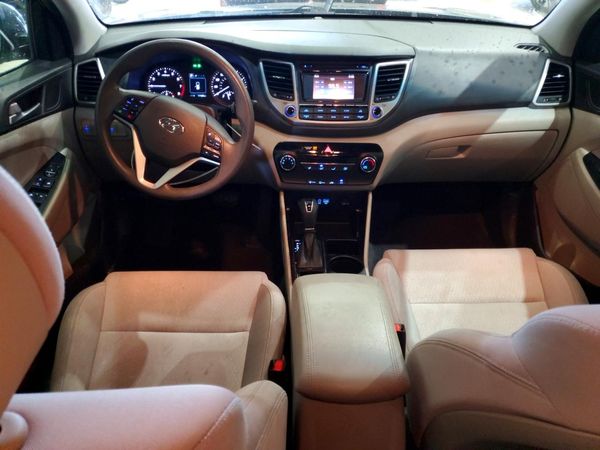2017 HYUNDAI TUCSON