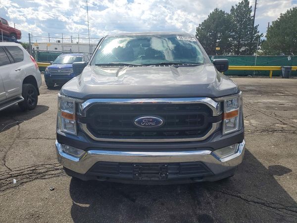 2021 FORD F150