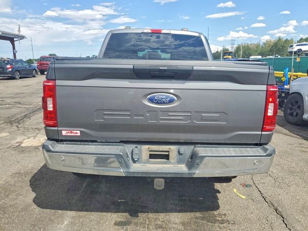 2021 FORD F150