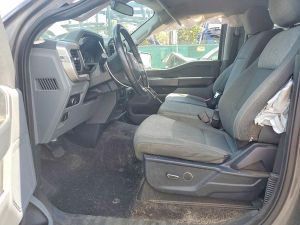 2021 FORD F150