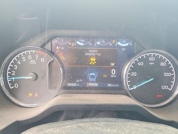 2021 FORD F150