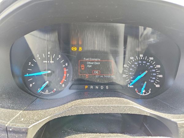 2020 FORD EDGE