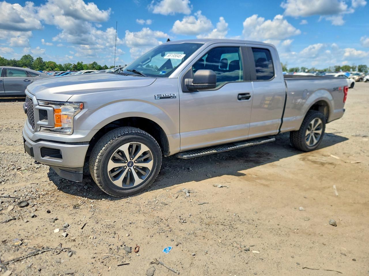 2019 FORD F150