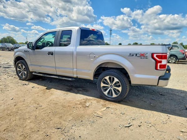 2019 FORD F150