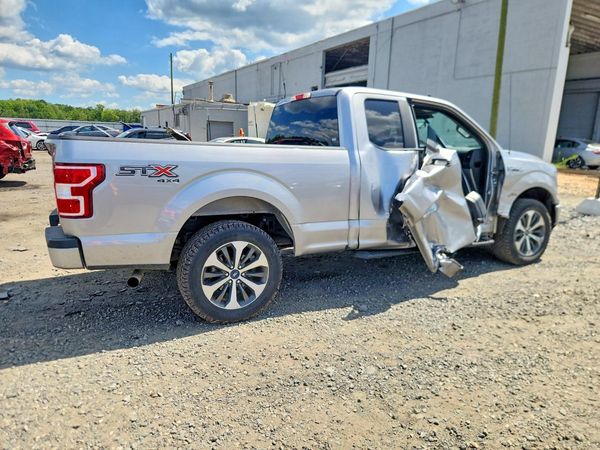 2019 FORD F150
