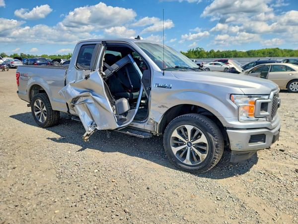 2019 FORD F150