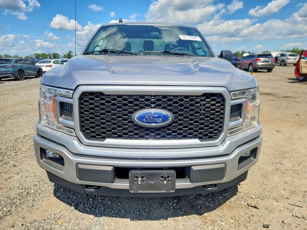 2019 FORD F150