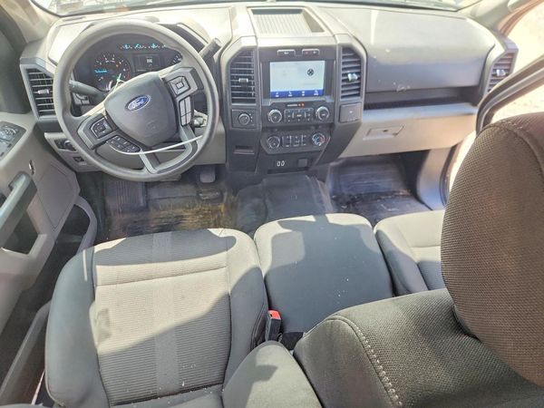 2019 FORD F150