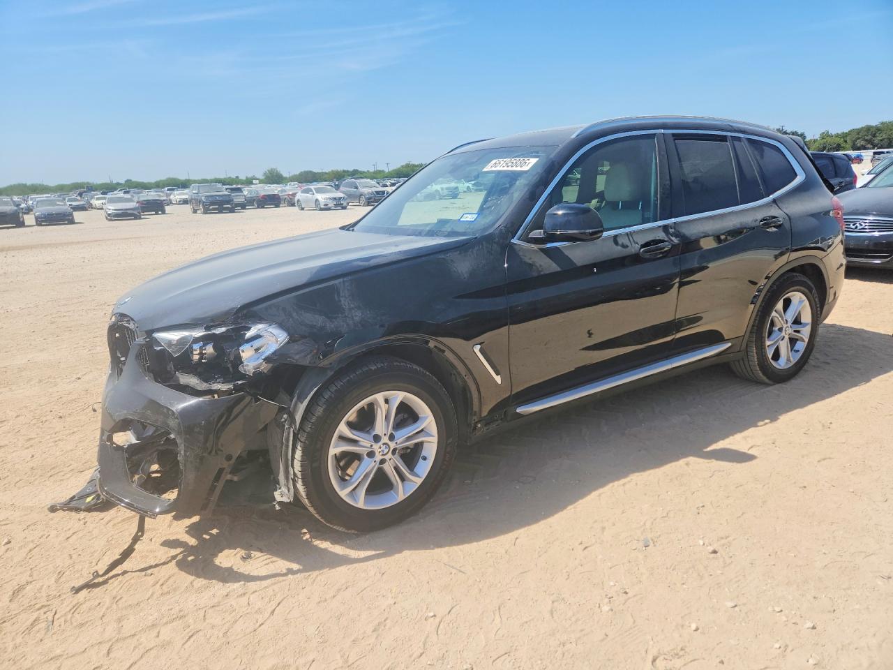 2020 BMW X3