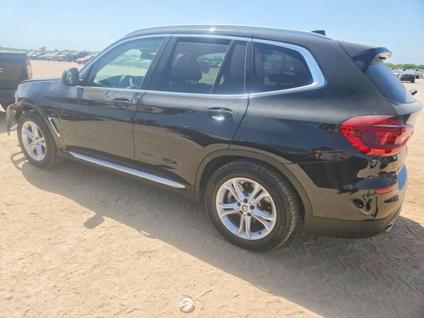 2020 BMW X3