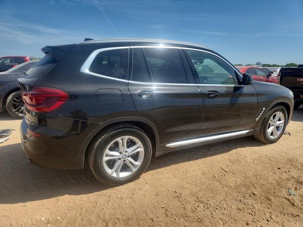 2020 BMW X3
