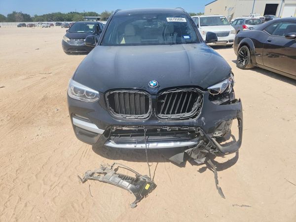 2020 BMW X3
