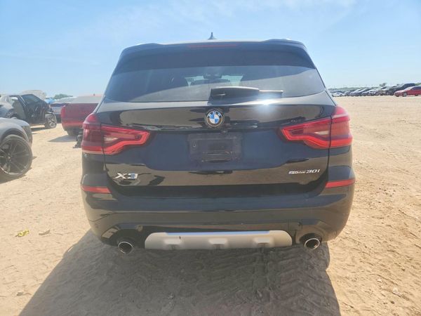 2020 BMW X3