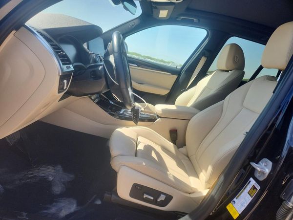 2020 BMW X3