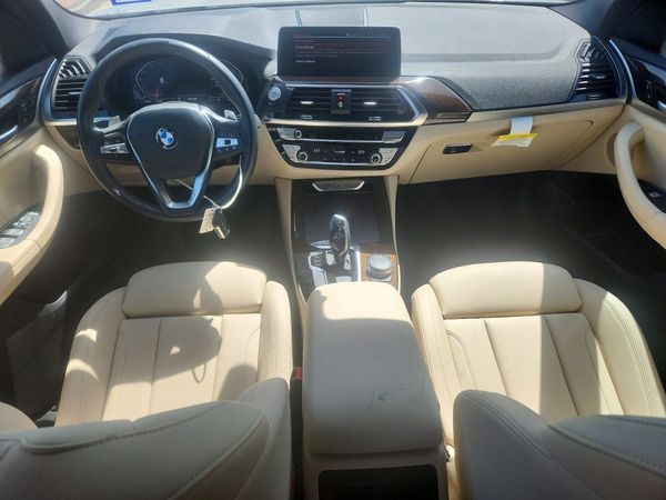 2020 BMW X3