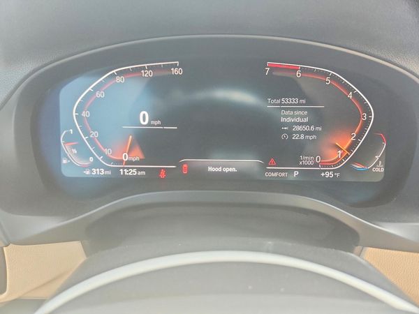 2020 BMW X3